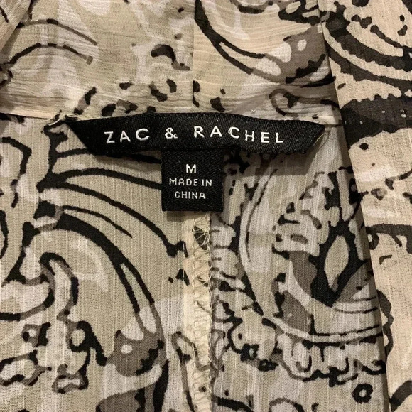 Zac &  Rachel Duster M - Picture 4 of 9